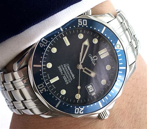 omega seamaster 300 bond watch